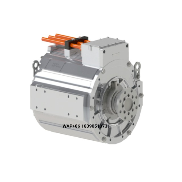 Ev Electric Motor Conversion Kit Car - 100kw Tepe Gücüne Sahip 165kw PMSM