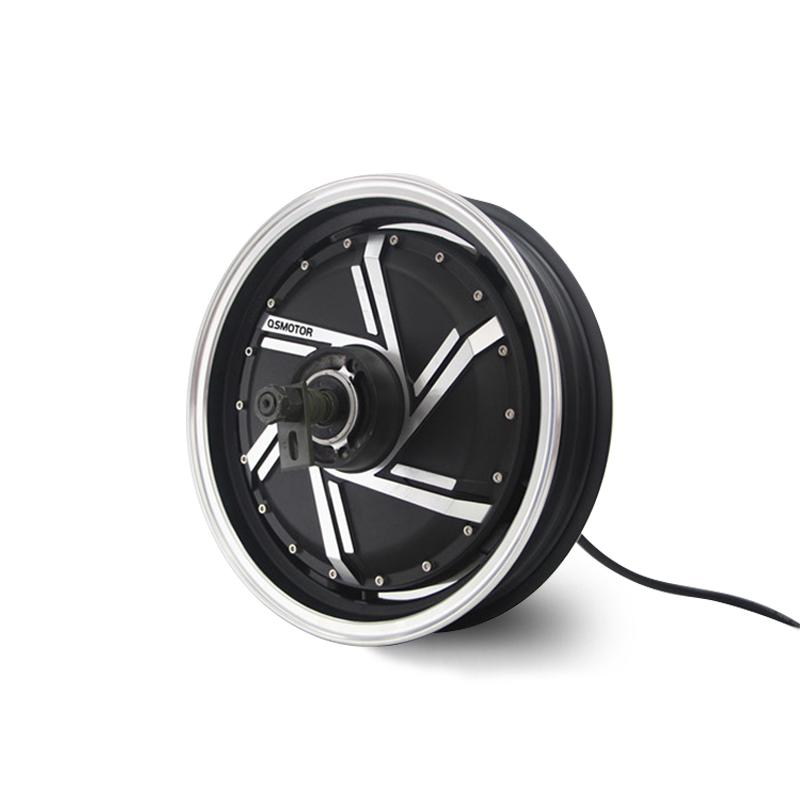 Qs Motor 273 8000W Hub Motor - QS 273 V3 2.75x14 inç 3000W