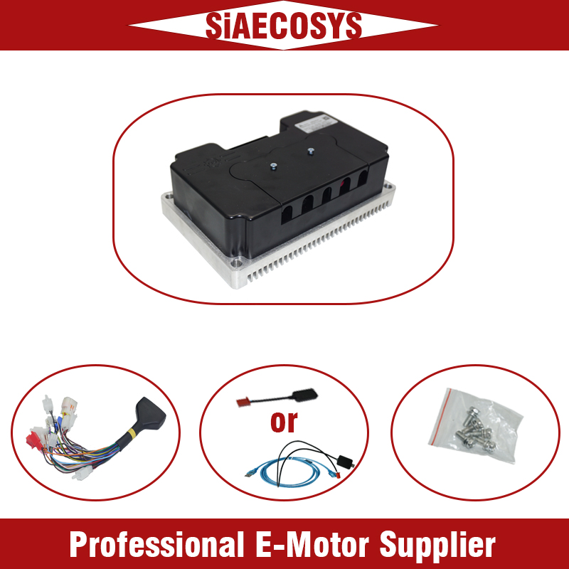 Fardriver Nd72850 Controller - Sıcak Satış Fardriver ND72680/ND84680/ND96680 BLDC 680A