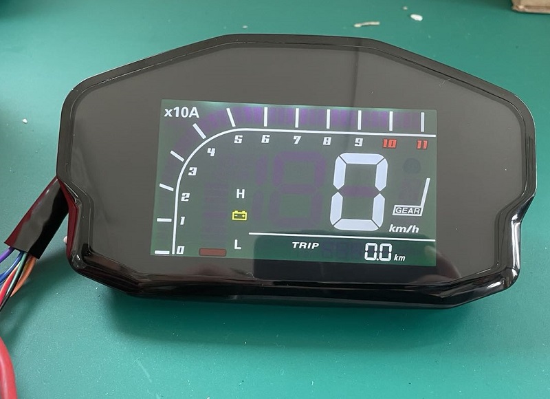 48V 60V 72V 96V Elektrikli Sco - Fardriver Nd72850 Controller incelemesi ve fiyatı