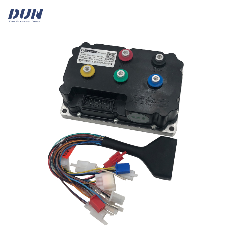 Fardriver ND96530 330A Tepe 53 - Fardriver Nd72850 Controller incelemesi ve fiyatı