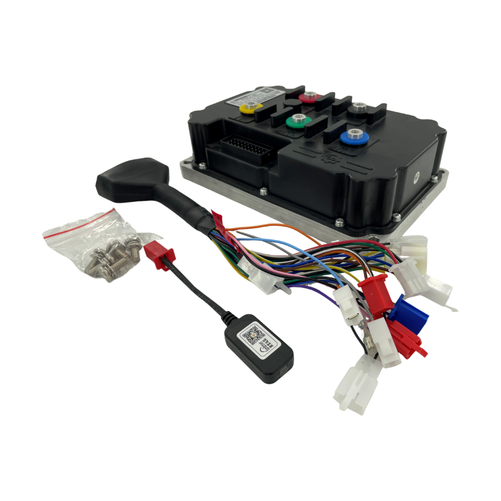 Fardriver 8000W 72V-96V Salon  - Fardriver Nd72850 Controller incelemesi ve fiyatı