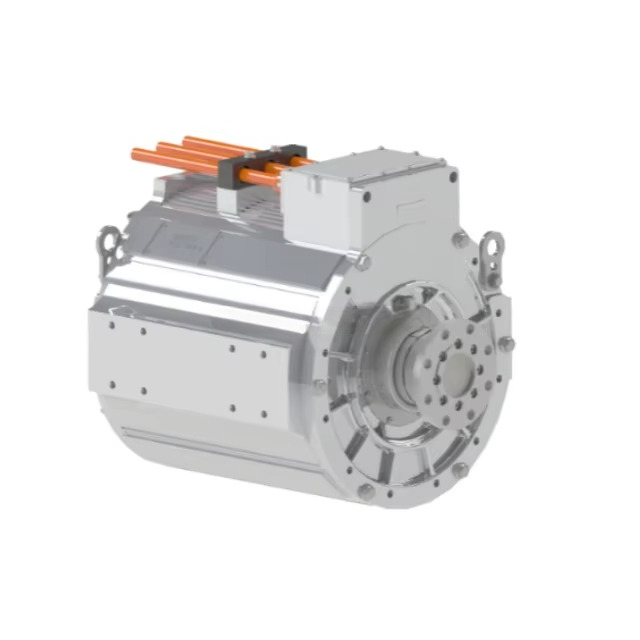100kw Tepe Gücüne Sahip 165kw  - Ev Electric Motor Conversion Kit Car incelemesi ve fiyatı