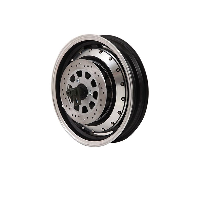 QS 8000W 14 inç 273 elektrikli - Qs Motor 273 8000W Hub Motor incelemesi ve fiyatı