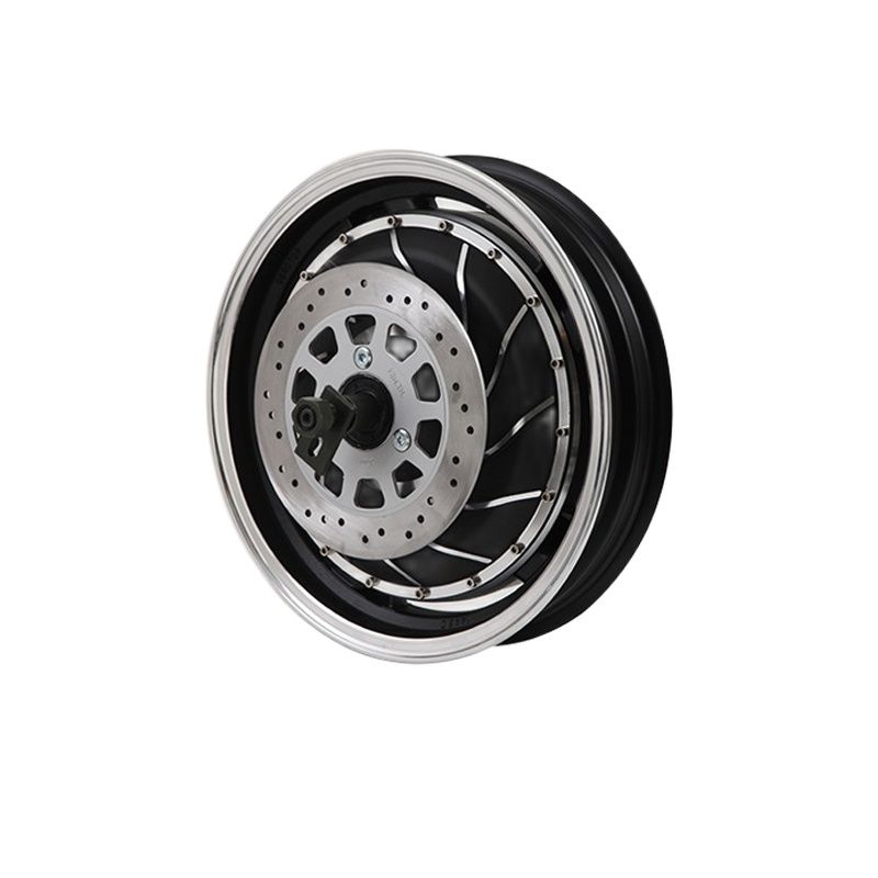 QS 8000W 14 inç 273 elektrikli - Qs Motor 273 8000W Hub Motor incelemesi ve fiyatı