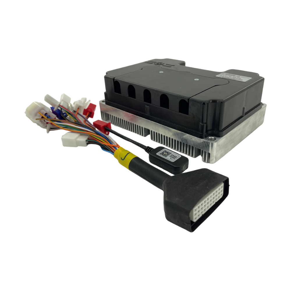 Fardriver Kodlayıcı ND961000B  - Fardriver Nd72850 Controller incelemesi ve fiyatı