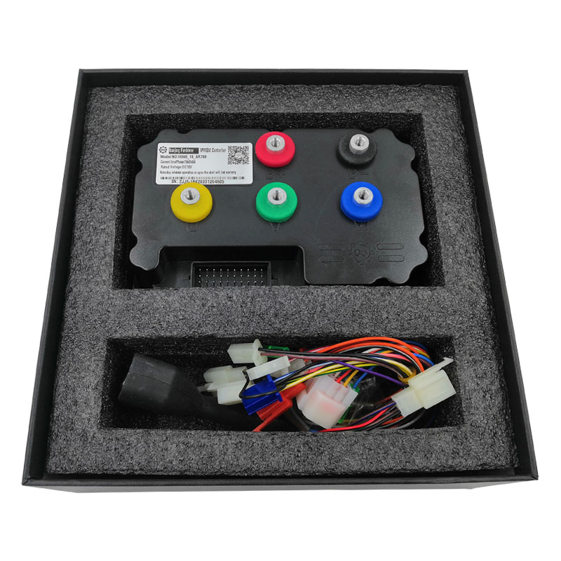 YuanQu FarDriver ND72850 ND848 - Fardriver Nd72850 Controller incelemesi ve fiyatı