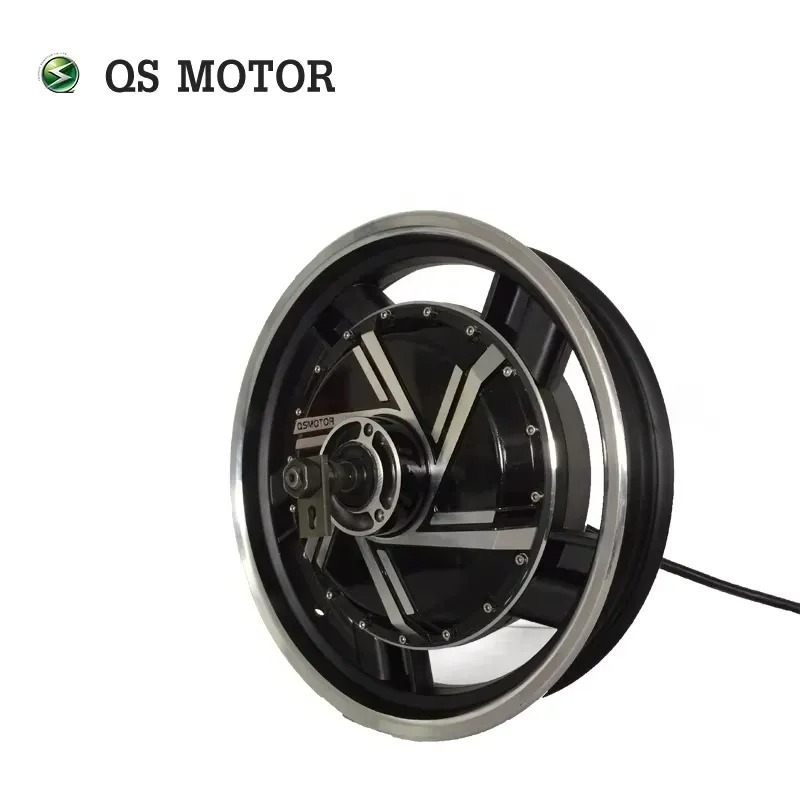 Sıcak Fırsat QS Motor 8000W BL - Qs Motor 273 8000W Hub Motor incelemesi ve fiyatı