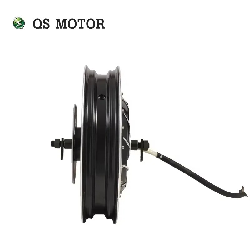 Sıcak Fırsat QS Motor 8000W BL - Qs Motor 273 8000W Hub Motor incelemesi ve fiyatı