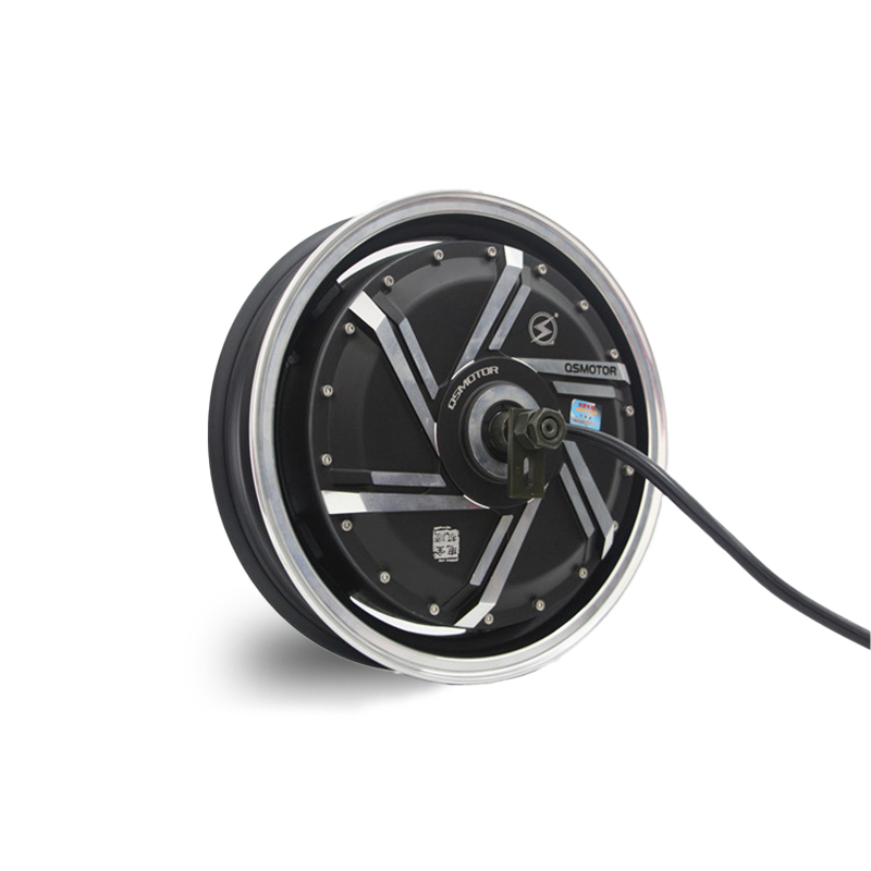 QS 273 V3 2.75x14 inç 3000W 40 - Qs Motor 273 8000W Hub Motor incelemesi ve fiyatı
