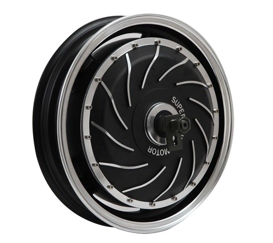 QS 273 V3 2.75x14 inç 3000W 40 - Qs Motor 273 8000W Hub Motor incelemesi ve fiyatı