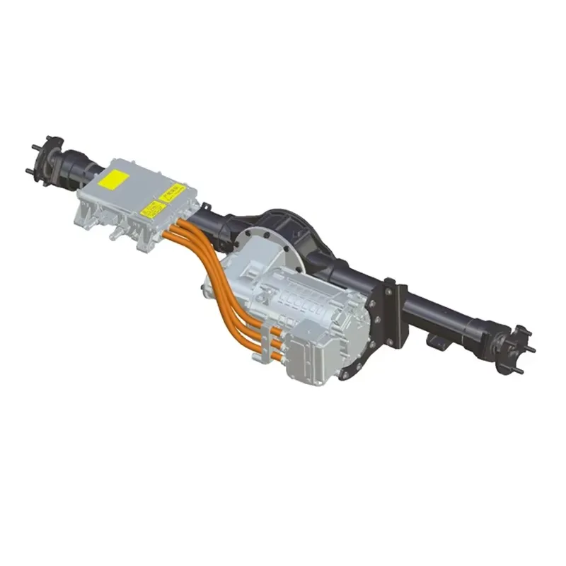 Brogen 100kw 336V Sabit Mıknat - Ev Electric Motor Conversion Kit Car incelemesi ve fiyatı