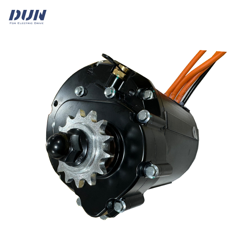 QS138 90H 4000W V3 redüksiyon  - Fardriver Nd72850 Controller incelemesi ve fiyatı