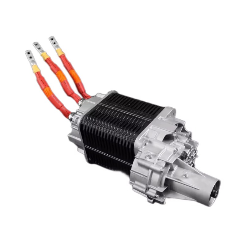 48V 45KW Yüksek Torklu Elektri - Ev Electric Motor Conversion Kit Car incelemesi ve fiyatı