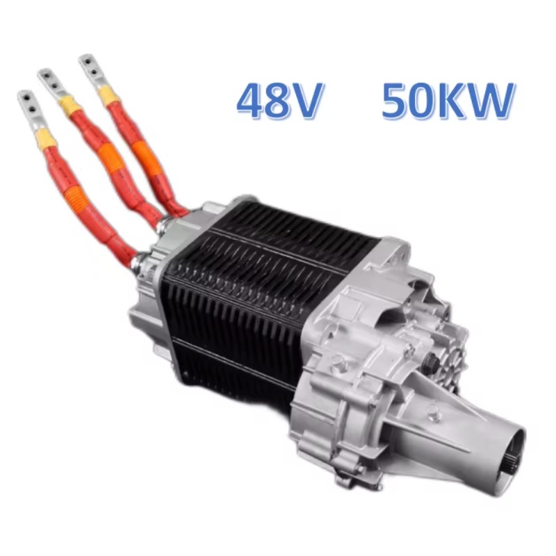 48V 45KW Yüksek Torklu Elektri - Ev Electric Motor Conversion Kit Car incelemesi ve fiyatı