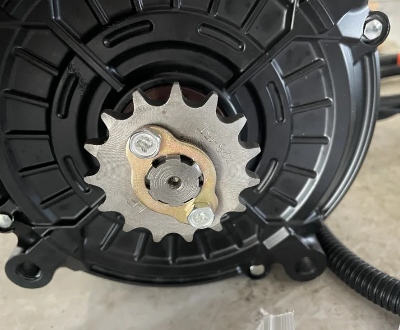 QS180 90H 72V 84V 96V 8000W Or - Fardriver Nd72850 Controller incelemesi ve fiyatı