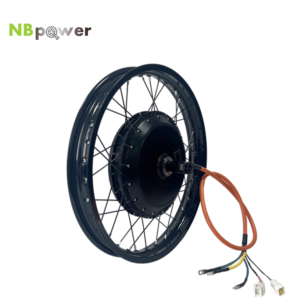 NBpower/170mm Dropout QS 273 4 - Qs Motor 273 8000W Hub Motor incelemesi ve fiyatı