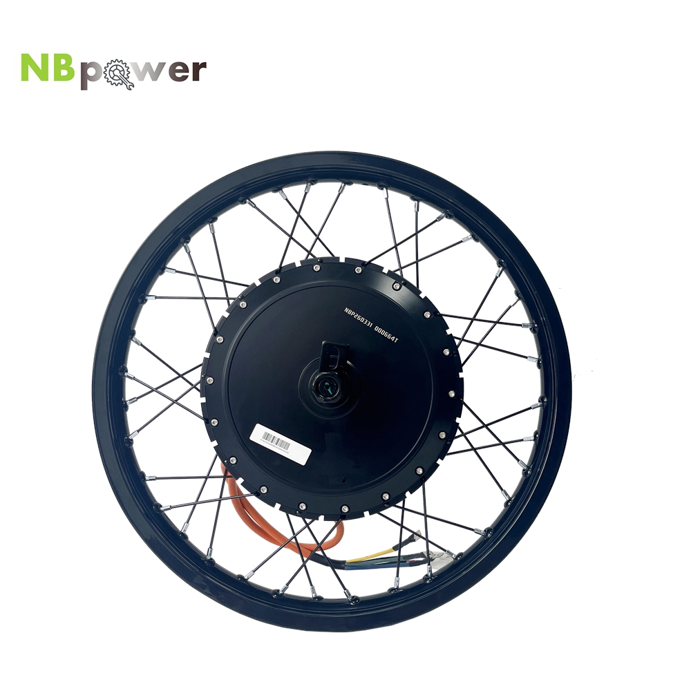 NBpower/170mm Dropout QS 273 4 - Qs Motor 273 8000W Hub Motor incelemesi ve fiyatı