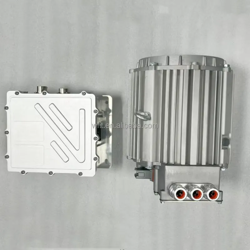 PMSM, 20 kW nominal güç, 45 kW - Ev Electric Motor Conversion Kit Car incelemesi ve fiyatı