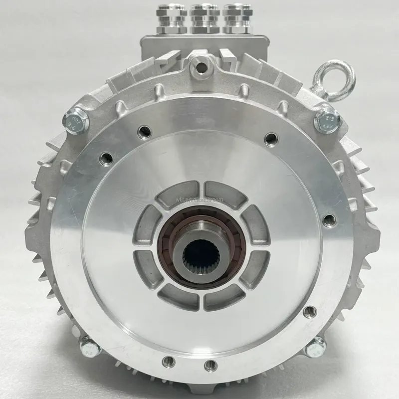 PMSM, 20 kW nominal güç, 45 kW - Ev Electric Motor Conversion Kit Car incelemesi ve fiyatı