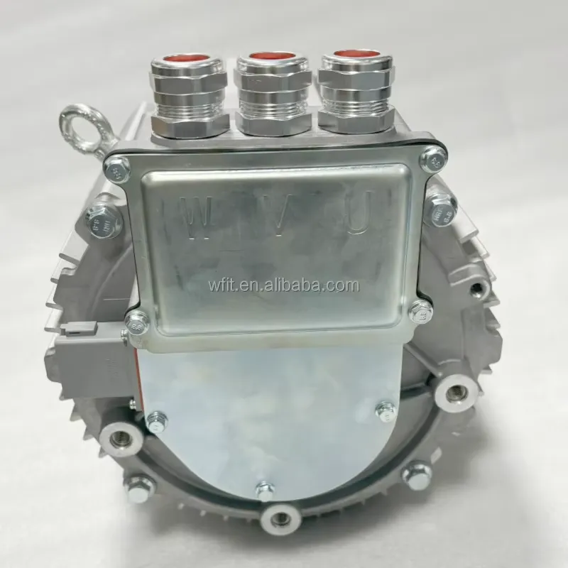 PMSM, 20 kW nominal güç, 45 kW - Ev Electric Motor Conversion Kit Car incelemesi ve fiyatı
