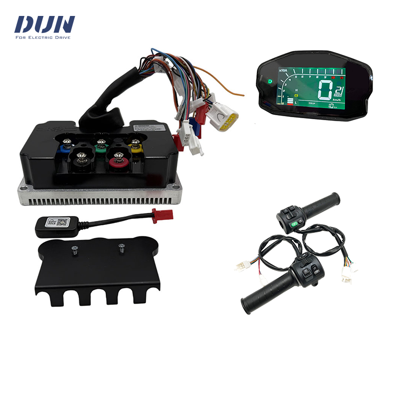 Fardriver ND72680 V2 48 V-72 V - Fardriver Nd72850 Controller incelemesi ve fiyatı