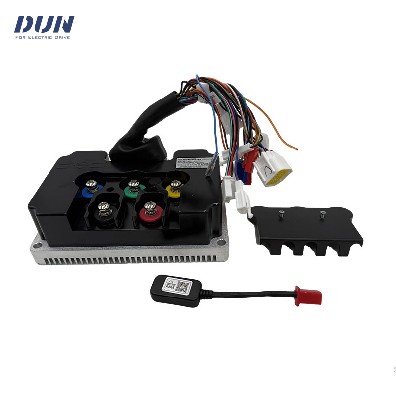 Fardriver ND72680 V2 48 V-72 V - Fardriver Nd72850 Controller incelemesi ve fiyatı