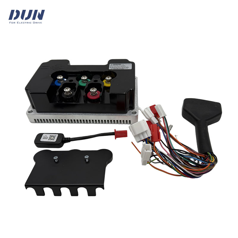 Fardriver ND72680 V2 48 V-72 V - Fardriver Nd72850 Controller incelemesi ve fiyatı